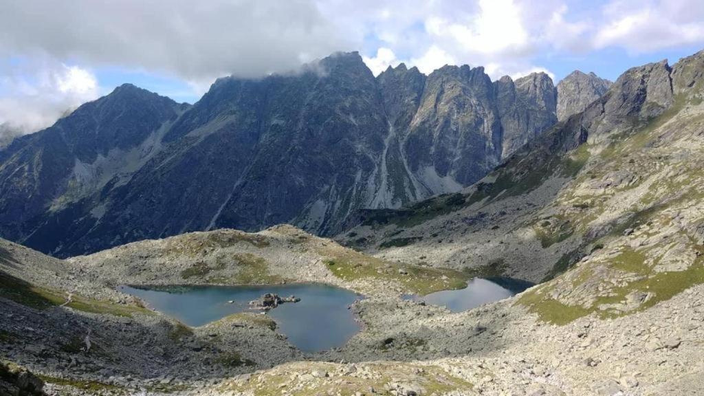 Ubytovanie U Jozefa / Štrba Екстериор снимка